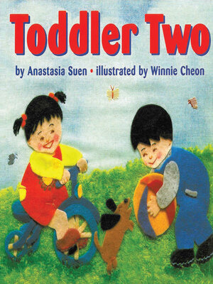 cover image of Toddler Two
